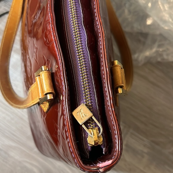 Pre-loved authentic LV small tote bag - Picture 8 of 11